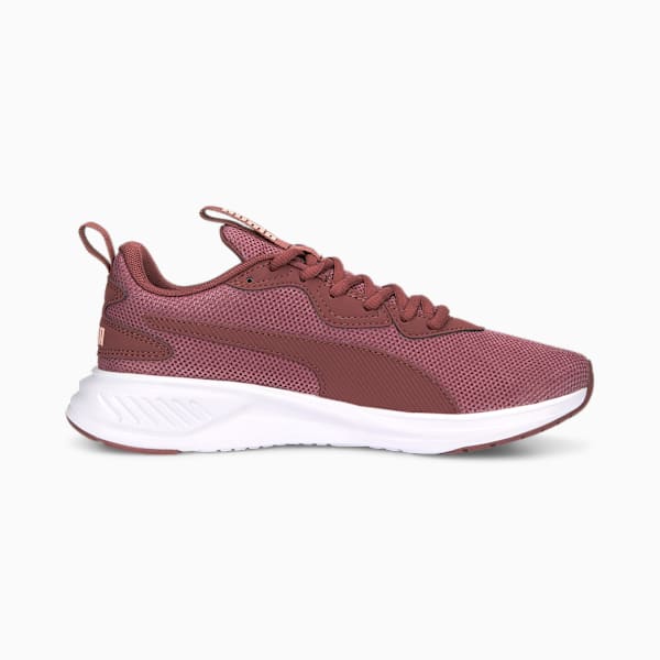 Incinerate Running Shoes, Wood Violet-PUMA White, extralarge-IND