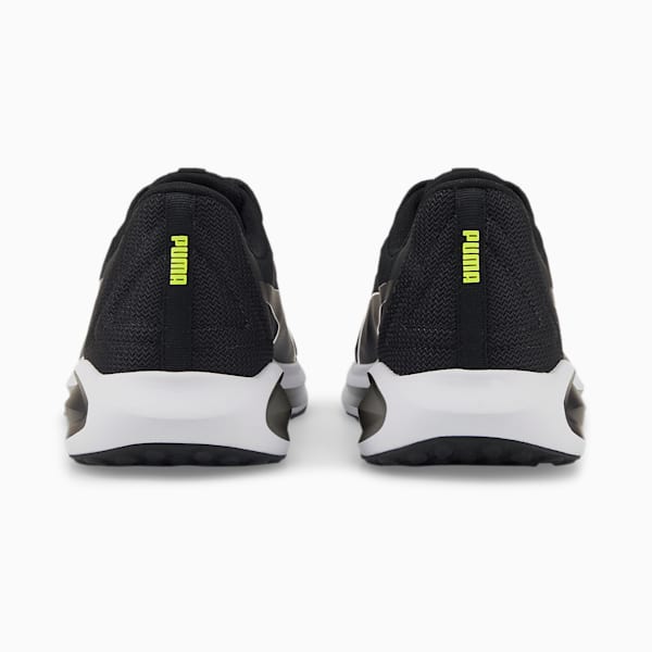 Twitch Runner Running Shoes, Puma Black-Puma White, extralarge-GBR