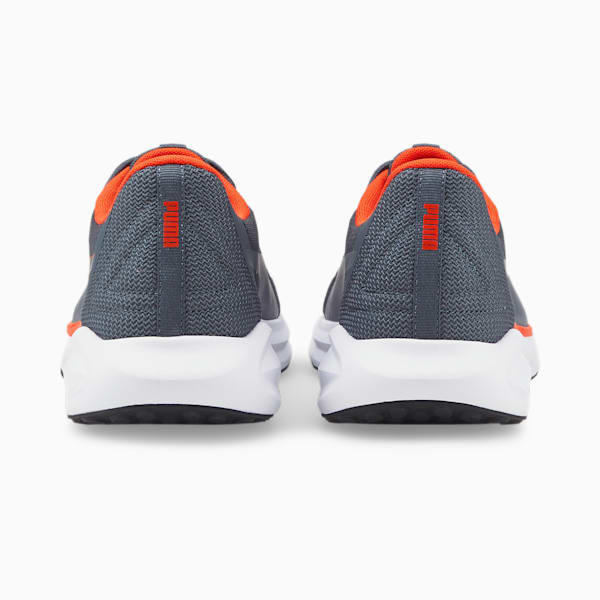 Tenis para correr Twitch Runner, Dark Slate-Cherry Tomato, extralarge