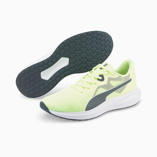 Tenis para correr Twitch Runner, Fizzy Light-Dark Slate, extralarge