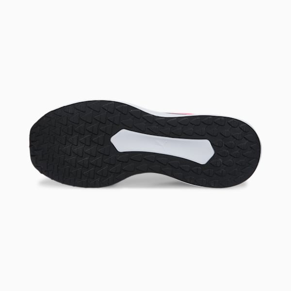 Twitch Runner Running Shoes, Sunset Glow-Puma Black-PUMA White, extralarge-IND