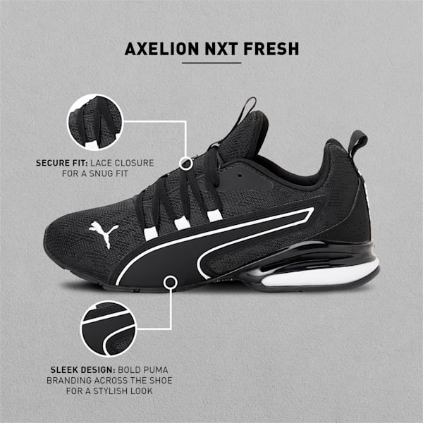Axelion NXT Fresh Men s Running Shoes PUMA