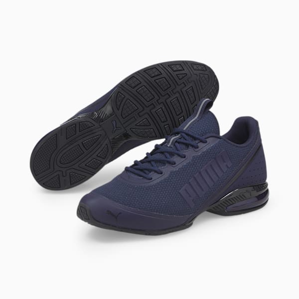Cell Divide Training Shoes, Peacoat-Puma Black, extralarge-IND