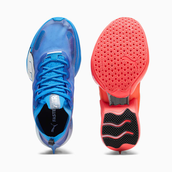 Tenis para correr Fast-R NITRO Elite para mujer, For All Time Red-Ultra Blue, extralarge