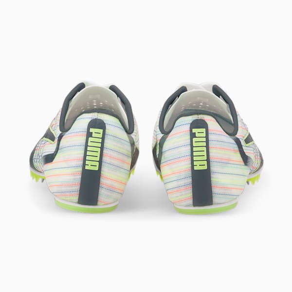evoSPEED TOKYO FUTURE 3 Track and Field Shoes, Puma White-Dark Slate-Fizzy Light, extralarge