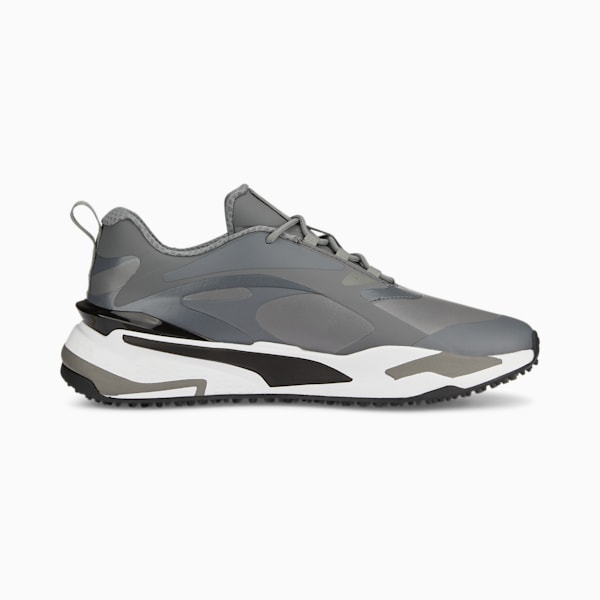 GS-Fast Golf Shoes, QUIET SHADE-QUIET SHADE-PUMA Black, extralarge-GBR