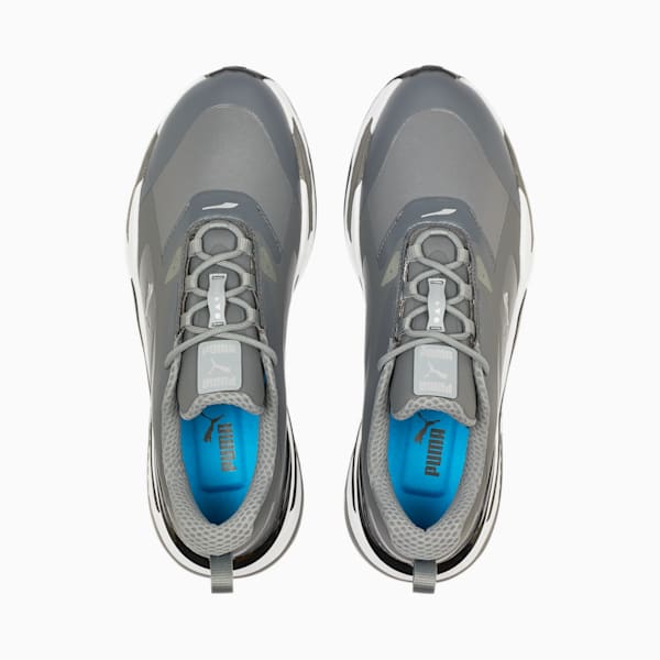 GS-Fast Golf Shoes, QUIET SHADE-QUIET SHADE-PUMA Black, extralarge-GBR