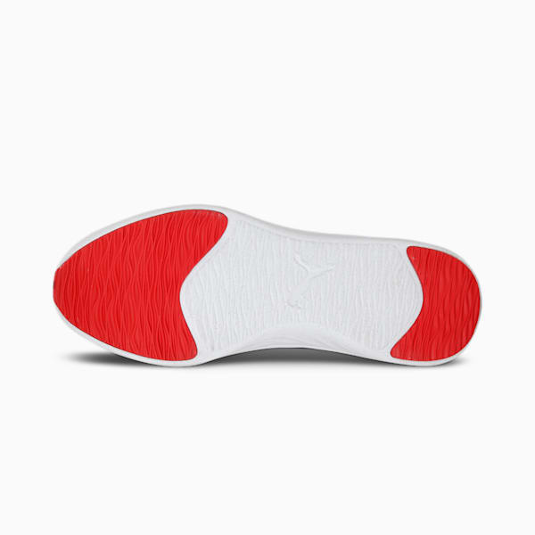 Better Foam Emerge one8 Running Shoes, Puma Black-High Risk Red, extralarge-IND
