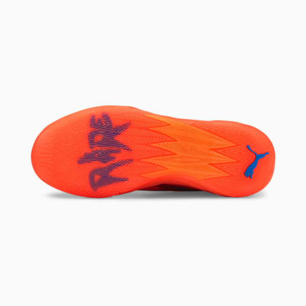 MB.02 Basketball Shoes, Fiery Coral-Ultra Orange