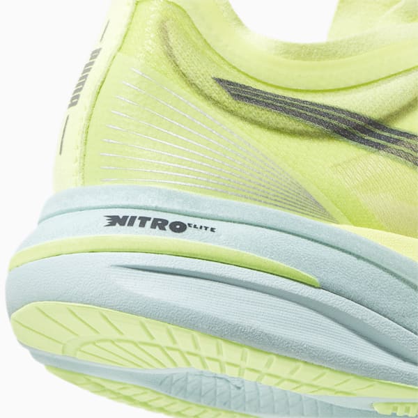 Deviate NITRO™ ELITE Racer Women's Running Shoes, Fizzy Light-Dark Slate-Nitro Blue, extralarge-AUS