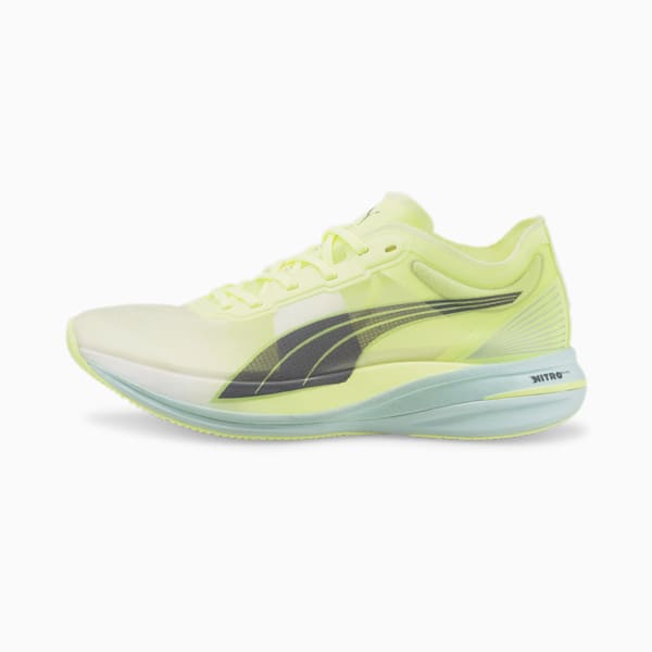 Deviate NITRO™ ELITE Racer Women's Running Shoes, Fizzy Light-Dark Slate-Nitro Blue, extralarge-IND