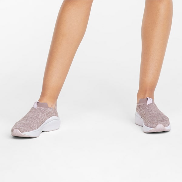 Enlighten Women's Training Shoes, Quail-Lavender Fog, extralarge-IND