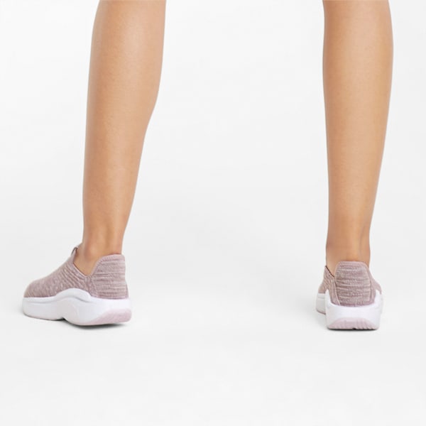 Enlighten Women's Training Shoes, Quail-Lavender Fog, extralarge-IND