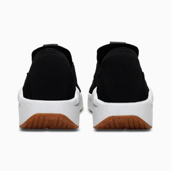 Enlighten Women's Training Shoes, Puma Black-Puma White