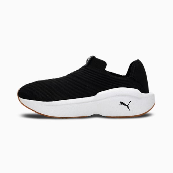 Enlighten Women's Training Shoes, Puma Black-Puma White, extralarge-AUS