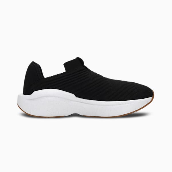 Enlighten Women's Training Shoes, Puma Black-Puma White, extralarge-AUS