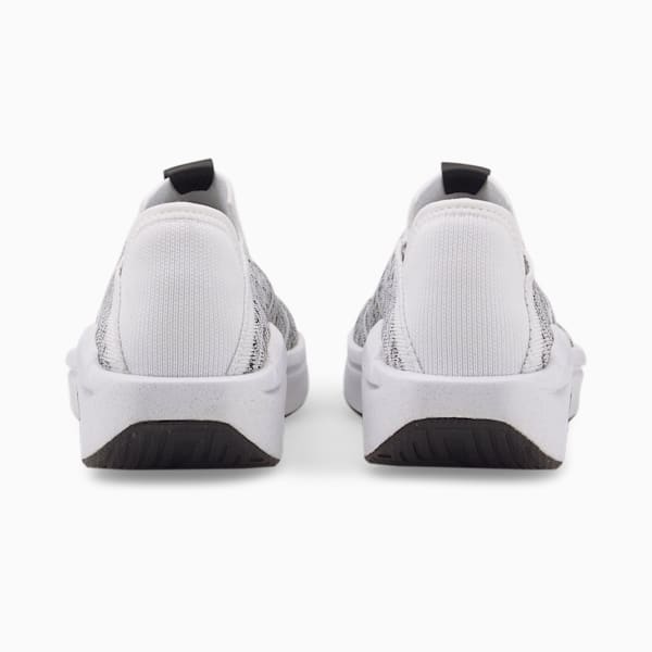 Enlighten Women's Training Shoes, Puma White-Puma Black