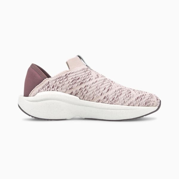 Enlighten Women's Training Shoes, Rose Quartz-Dusty Plum-Rose Gold, extralarge-IND