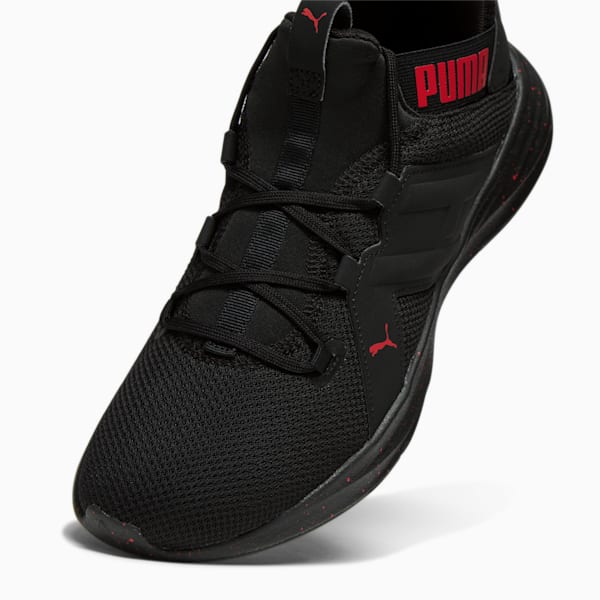 Puma wheelspin men red best sale