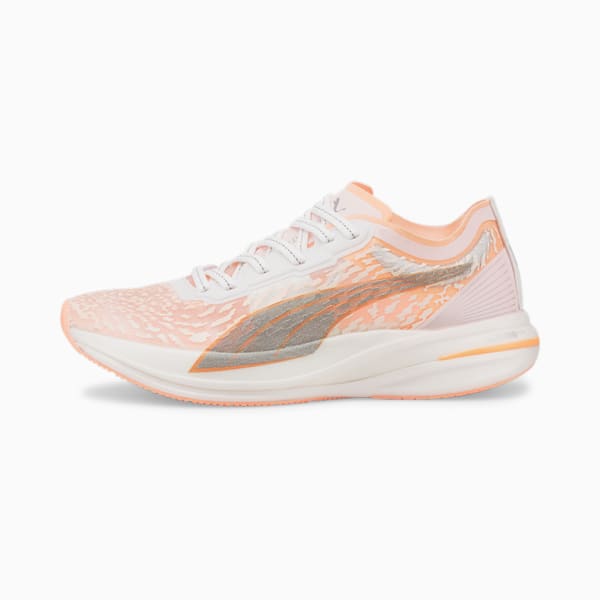 Deviate NITRO Elite Wildwash Women's Running Shoes | PUMA