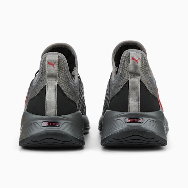 Softride Premier Slip-On Men's Running Shoes, CASTLEROCK-High Risk Red
