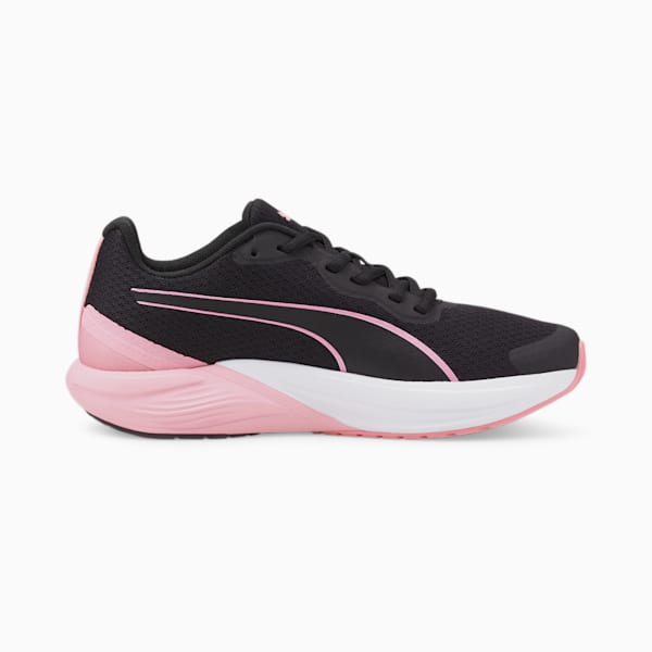 Feline Profoam Women's Running Shoes, Puma Black-PRISM PINK, extralarge-IND