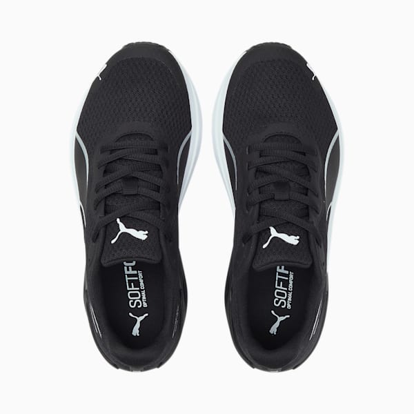 Feline ProFoam Women's Running Shoes, Puma Black-Puma White, extralarge-GBR