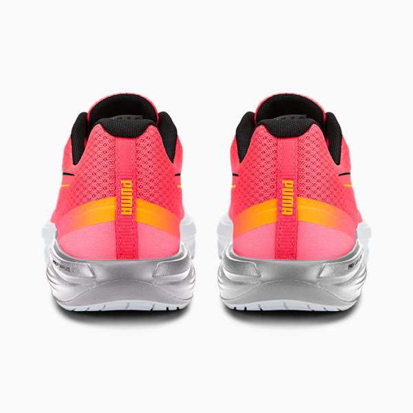 Feline Profoam Women's Running Shoes, Sunset Glow-Puma Black, extralarge-IND