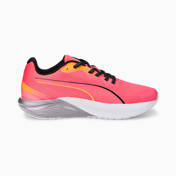 Feline Profoam Women's Running Shoes, Sunset Glow-Puma Black, extralarge-IND