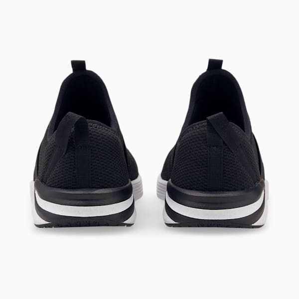 Zapatos puma soft foam white sale