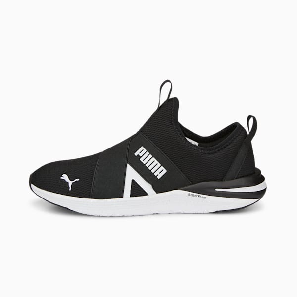 Tenis de training para mujer Better Foam Prowl, Puma Black-Puma White, extralarge