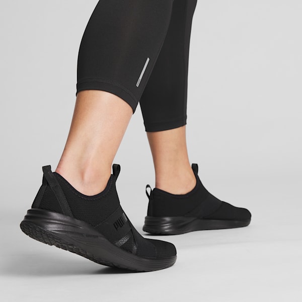 Tenis de training para mujer Better Foam Prowl, Puma Black-Puma Black, extralarge