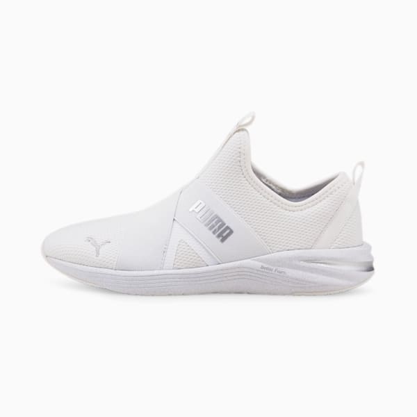 Puma slip on shoes sale