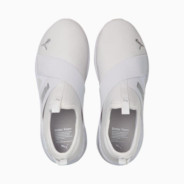 Puma trainers no laces hot sale