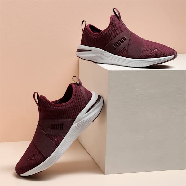 Better Foam Prowl Slip On Women s Running Shoes PUMA