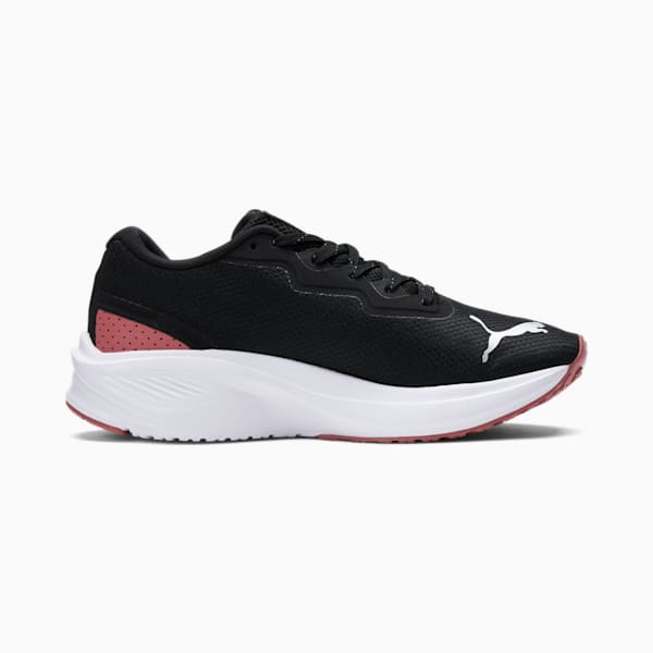 Aviator Water-Resistant Women's Running Shoes, Puma Black-Mauvewood