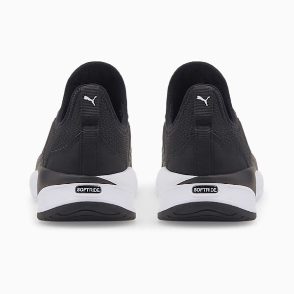 Softride Premier Slip-On Sneakers Big Kids, Puma Black-Puma White, extralarge