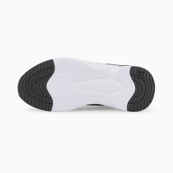 Softride Premier One8 Youth Walking Shoes, Puma Black-Puma White, extralarge-IND