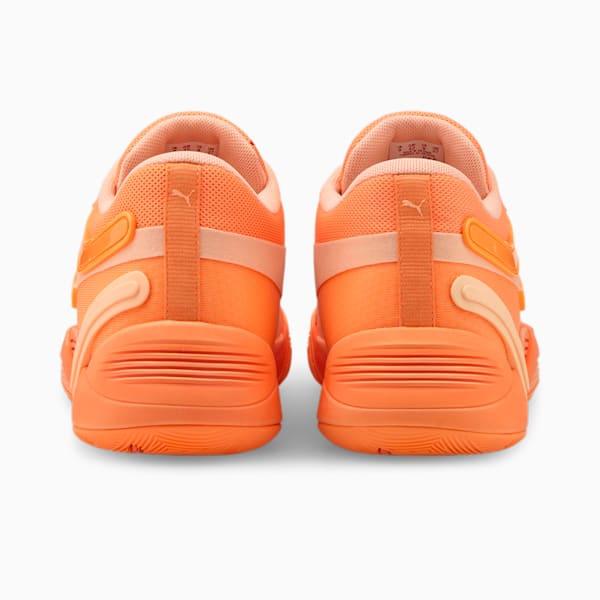 TRC Blaze Court Basketball Shoes, Neon Citrus-Fizzy Melon, extralarge