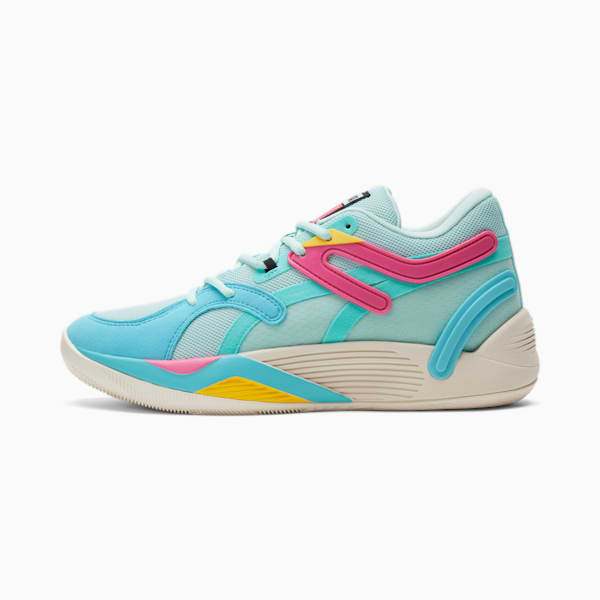 TRC Blaze Court Basketball Shoes PUMA
