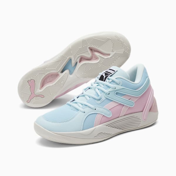 TRC Blaze Court Basketball Shoes PUMA
