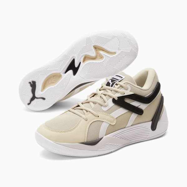 TRC Blaze Court Basketball Shoes PUMA