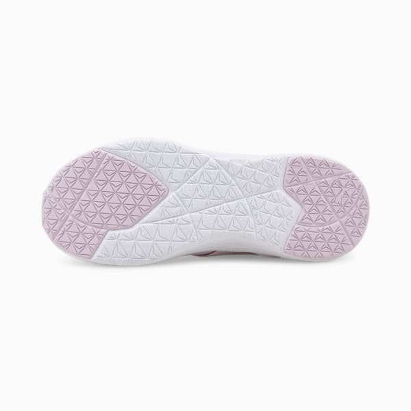 Better Foam Prowl Slip Star Women's Training Shoes, Lavender Fog-Puma White, extralarge-IND
