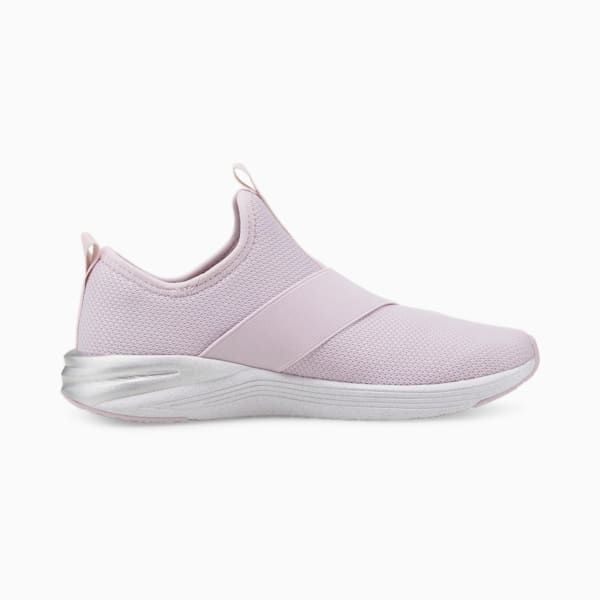 Better Foam Prowl Slip Star Women's Training Shoes, Lavender Fog-Puma White, extralarge-IND