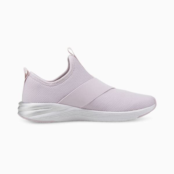 Tenis de training Mujer Better Foam Prowl Slip On Star, Lavender Fog-Puma White, extralarge