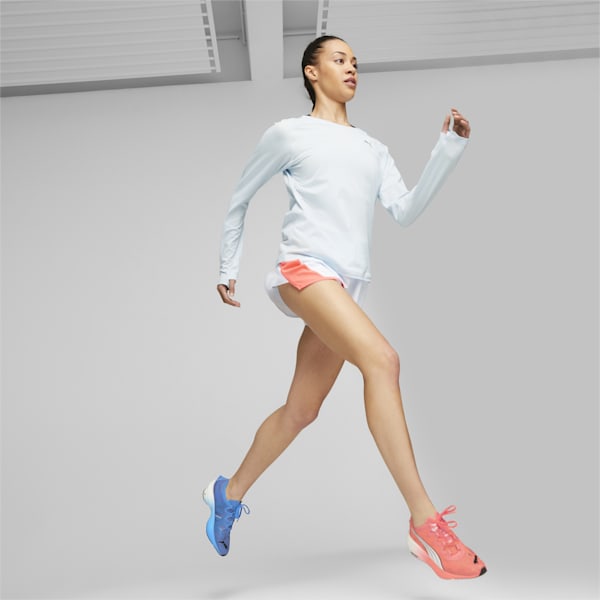 Fast-FWD NITRO™ Elite Women's Running Shoes, Fire Orchid-Ultra Blue-PUMA White, extralarge-IND