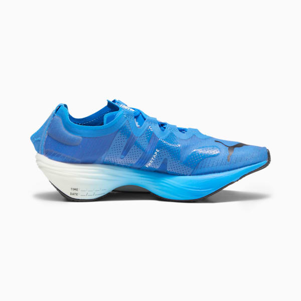 Tenis para correr para mujer Fast-FWD NITRO Elite, Fire Orchid-Ultra Blue-PUMA White, extralarge