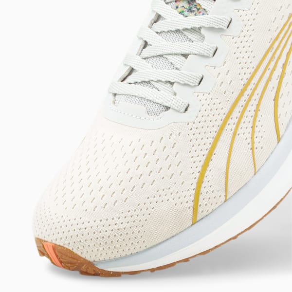 Puma x First Mile Electrify Nitro Men's Running Shoes, White, 9 Sneakers