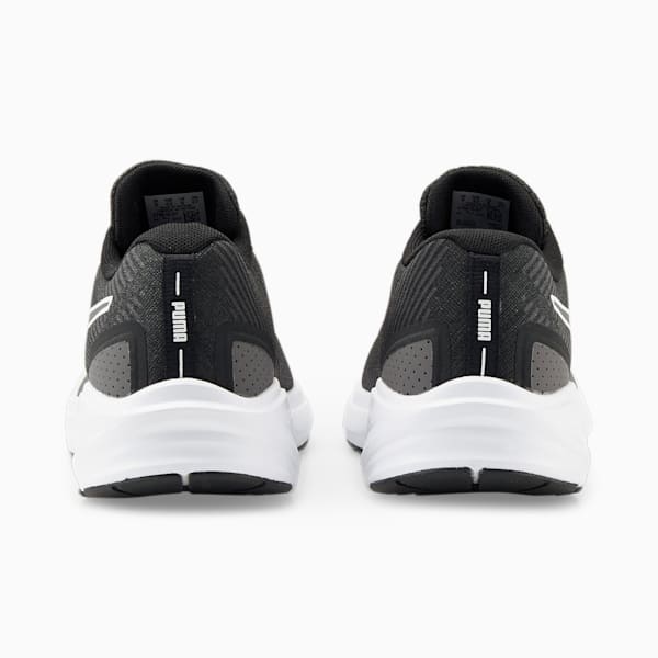 Tenis para correr Aviator ProFoam Sky, Puma Black-Puma White, extralarge