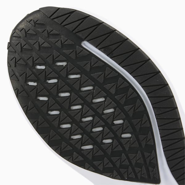 Tenis para correr Aviator ProFoam Sky, Puma Black-Puma White, extralarge